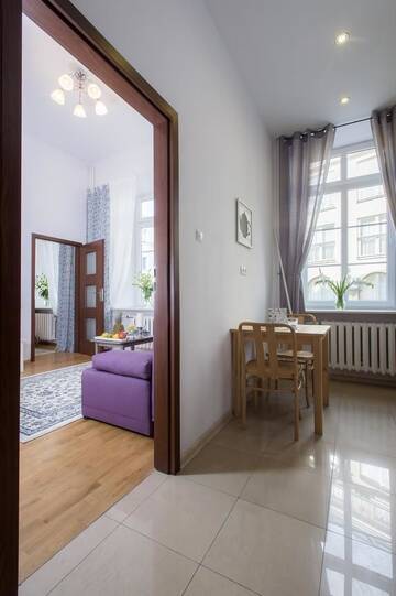 Фото номера Улучшенные апартаменты Апартаменты Apartamenty Nowy Świat г. Варшава 5