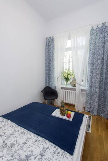 Фото номера Улучшенные апартаменты Апартаменты Apartamenty Nowy Świat г. Варшава 7