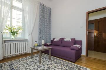 Фото номера Улучшенные апартаменты Апартаменты Apartamenty Nowy Świat г. Варшава 4