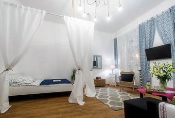 Фото номера Апартаменты Делюкс Апартаменты Apartamenty Nowy Świat г. Варшава 16