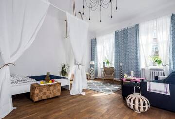 Фото номера Апартаменты Делюкс Апартаменты Apartamenty Nowy Świat г. Варшава 11
