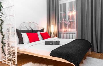 Фото номера Апартаменты с 1 спальней Апартаменты Apartamenty Nowy Świat г. Варшава 6