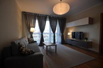 Фото номера Апартаменты Апартаменты Fieldorfa Apartment г. Варшава 18