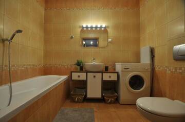 Фото номера Апартаменты Апартаменты Fieldorfa Apartment г. Варшава 17