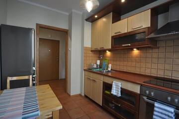 Фото номера Апартаменты Апартаменты Fieldorfa Apartment г. Варшава 14