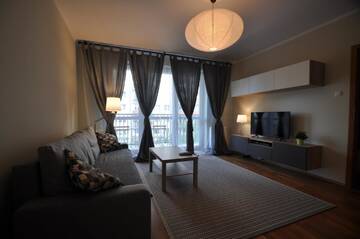 Фото номера Апартаменты Апартаменты Fieldorfa Apartment г. Варшава 7