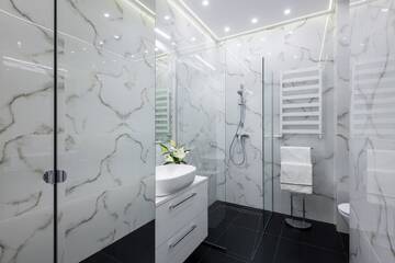 Фото номера Апартаменты с 1 спальней Апартаменты P&amp;O Apartments Metro Politechnika г. Варшава 22