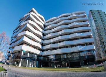 Фото номера Апартаменты с террасой Апартаменты Warsaw - Aparts - Manhattan Mokotów г. Варшава 8