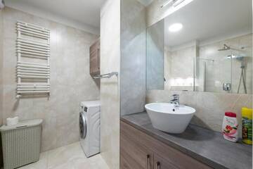 Фото номера Апартаменты с террасой Апартаменты Warsaw - Aparts - Manhattan Mokotów г. Варшава 10