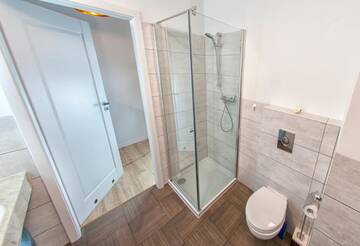 Фото номера Апартаменты с террасой Апартаменты Warsaw - Aparts - Manhattan Mokotów г. Варшава 13