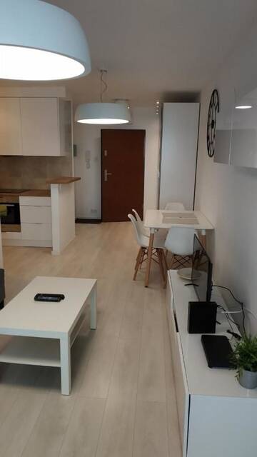 Фото номера Апартаменты с террасой Апартаменты Warsaw - Aparts - Manhattan Mokotów г. Варшава 4