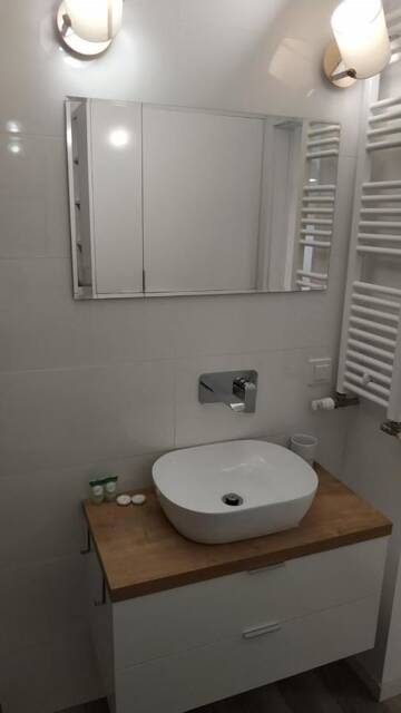 Фото номера Апартаменты с террасой Апартаменты Warsaw - Aparts - Manhattan Mokotów г. Варшава 5