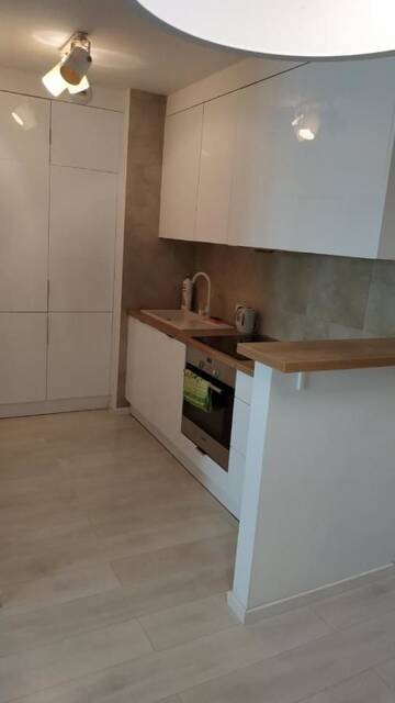 Фото номера Апартаменты с террасой Апартаменты Warsaw - Aparts - Manhattan Mokotów г. Варшава 7