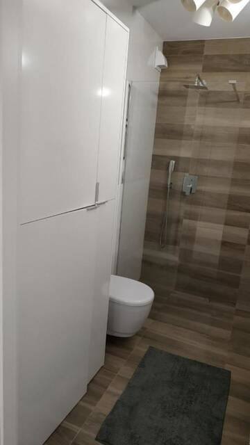 Фото номера Апартаменты с террасой Апартаменты Warsaw - Aparts - Manhattan Mokotów г. Варшава 9