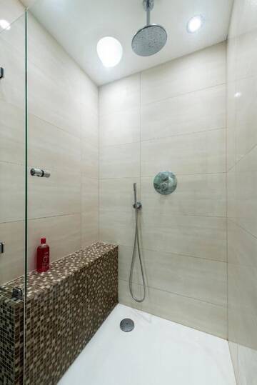 Фото номера Апартаменты с 1 спальней Апартаменты Warsaw - Aparts - Manhattan Mokotów г. Варшава 9