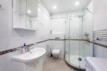 Фото номера Апартаменты с террасой Апартаменты Warsaw - Aparts - Manhattan Mokotów г. Варшава 2