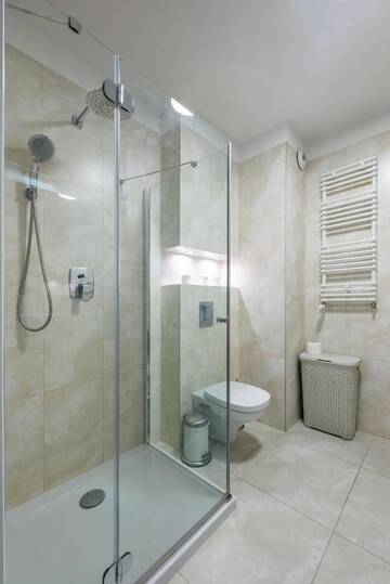 Фото номера Апартаменты с террасой Апартаменты Warsaw - Aparts - Manhattan Mokotów г. Варшава 2