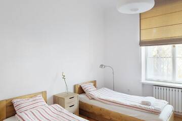 Фото номера Апартаменты - 1-й этаж Апартаменты Bednarska Old Town Apartment г. Варшава 8