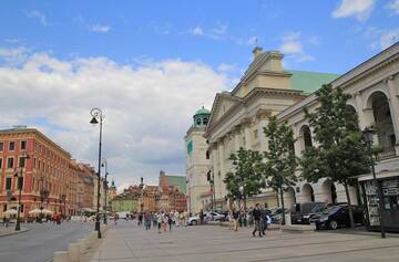 Фото номера Апартаменты - 1-й этаж Апартаменты Bednarska Old Town Apartment г. Варшава 16