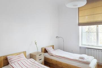 Фото номера Апартаменты - 1-й этаж Апартаменты Bednarska Old Town Apartment г. Варшава 19