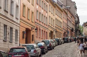 Фото номера Апартаменты - 1-й этаж Апартаменты Bednarska Old Town Apartment г. Варшава 23