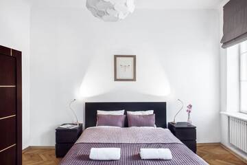 Фото номера Апартаменты - 1-й этаж Апартаменты Bednarska Old Town Apartment г. Варшава 29