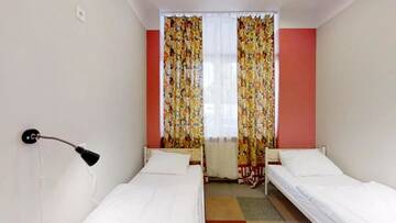 Фото номера Двухместный номер с 1 кроватью Хостелы Press Hostel г. Варшава 2