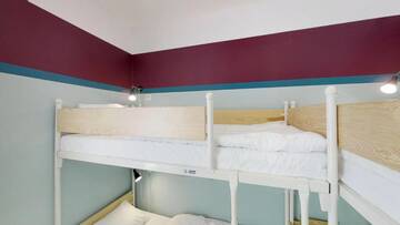 Фото номера Кровать в общем номере с 4 кроватями Хостелы Press Hostel г. Варшава 6