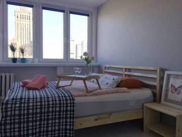 Фото номера Апартаменты-студио Апартаменты Bagno Cozy Studio г. Варшава 17