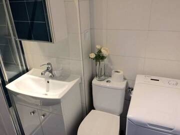 Фото номера Апартаменты-студио Апартаменты Bagno Cozy Studio г. Варшава 22