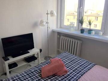Фото номера Апартаменты-студио Апартаменты Bagno Cozy Studio г. Варшава 24