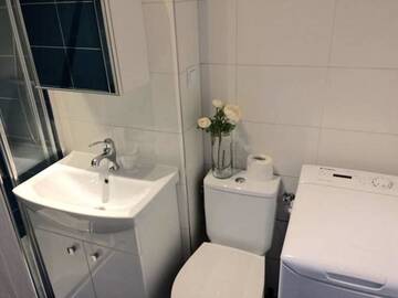 Фото номера Апартаменты-студио Апартаменты Bagno Cozy Studio г. Варшава 7