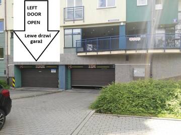 Фото номера Апартаменты с 1 спальней Апартаменты Green Kabaty Apartment 2 г. Варшава 37