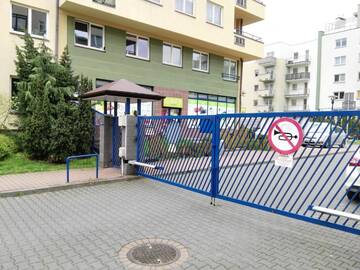 Фото номера Апартаменты с 1 спальней Апартаменты Green Kabaty Apartment 2 г. Варшава 41