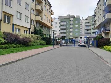 Фото номера Апартаменты с 1 спальней Апартаменты Green Kabaty Apartment 2 г. Варшава 38