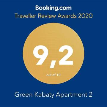 Фото номера Апартаменты с 1 спальней Апартаменты Green Kabaty Apartment 2 г. Варшава 46