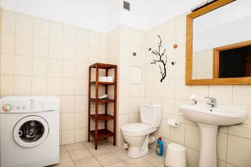 Фото номера Апартаменты с 1 спальней Апартаменты Green Kabaty Apartment 2 г. Варшава 8