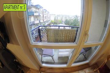 Фото номера Апартаменты с 1 спальней Апартаменты Green Kabaty Apartment 2 г. Варшава 7
