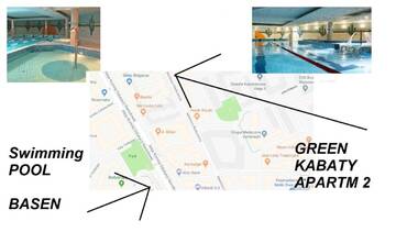 Фото номера Апартаменты с 1 спальней Апартаменты Green Kabaty Apartment 2 г. Варшава 15