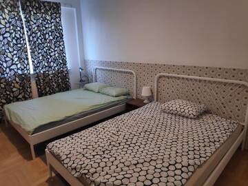 Фото номера Апартаменты с 1 спальней Апартаменты Green Kabaty Apartment 2 г. Варшава 24