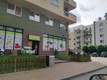 Фото номера Апартаменты с 1 спальней Апартаменты Green Kabaty Apartment 2 г. Варшава 18