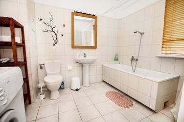 Фото номера Апартаменты с 1 спальней Апартаменты Green Kabaty Apartment 2 г. Варшава 4