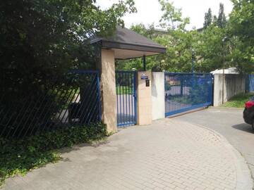 Фото номера Апартаменты с 1 спальней Апартаменты Green Kabaty Apartment 2 г. Варшава 32