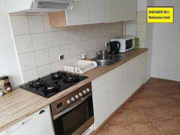 Фото номера Апартаменты с 1 спальней Апартаменты Green Kabaty Apartment 2 г. Варшава 29