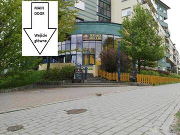 Фото номера Апартаменты с 1 спальней Апартаменты Green Kabaty Apartment 2 г. Варшава 33
