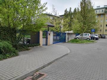 Фото номера Апартаменты с 1 спальней Апартаменты Green Kabaty Apartment 2 г. Варшава 36