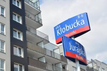 Фото номера Двухместный номер-студио Делюкс с 1 кроватью Апартаменты P&amp;O Apartments Komfort Apartament - Mokotów г. Варшава 54