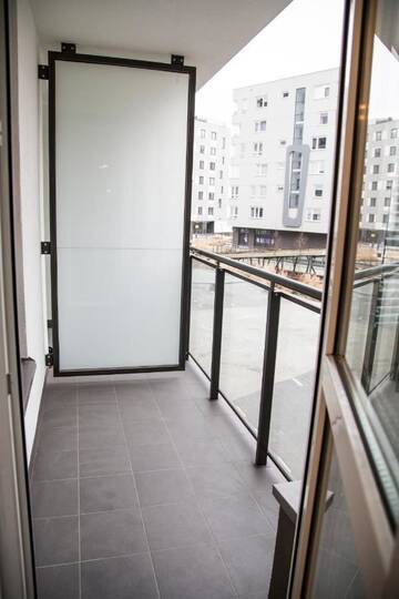 Фото номера Двухместный номер-студио Делюкс с 1 кроватью Апартаменты P&amp;O Apartments Komfort Apartament - Mokotów г. Варшава 19