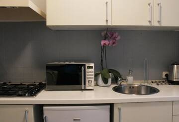 Фото номера Апартаменты Апартаменты Noctis Apartment Bagno г. Варшава 21