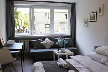 Фото номера Апартаменты Апартаменты Noctis Apartment Bagno г. Варшава 26